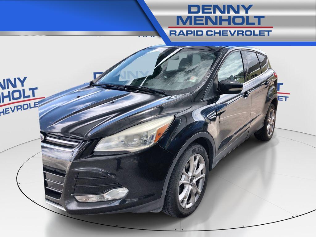 Used 2013 Ford Escape SEL SUVs