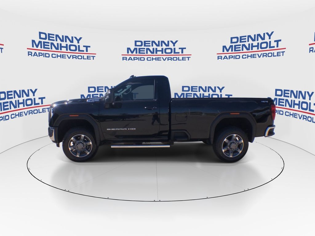2025 GMC Sierra 2500