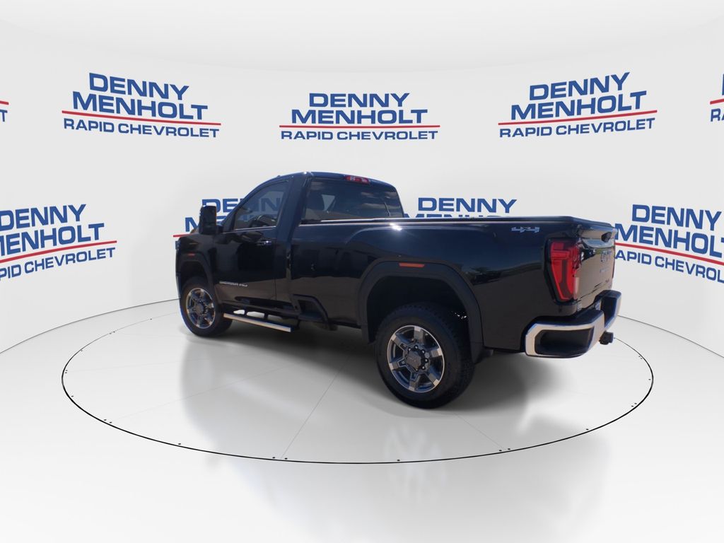 2025 GMC Sierra 2500