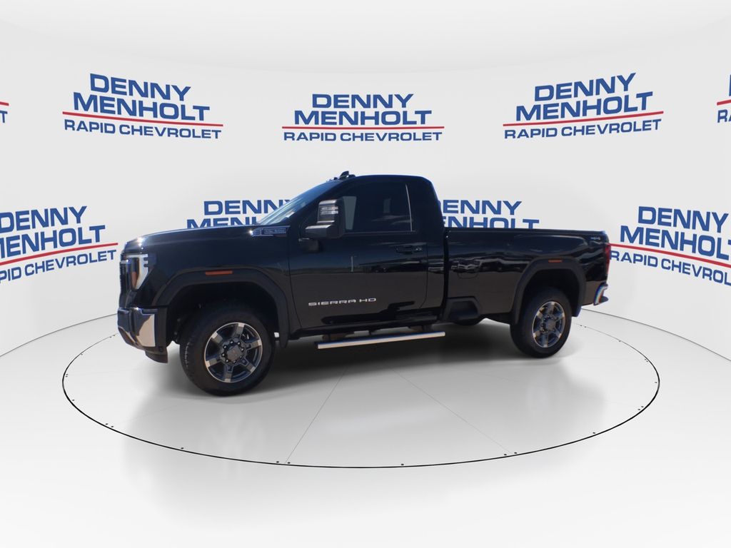 2025 GMC Sierra 2500