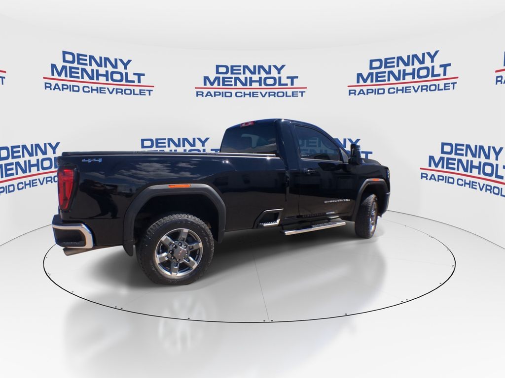 2025 GMC Sierra 2500
