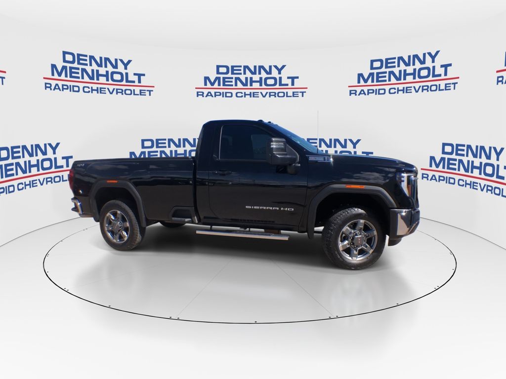 2025 GMC Sierra 2500