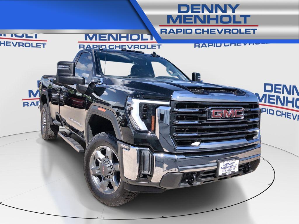 Used 2025 GMC Sierra 2500 SLE Trucks