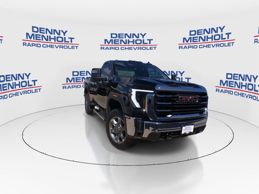 2025 GMC Sierra 2500