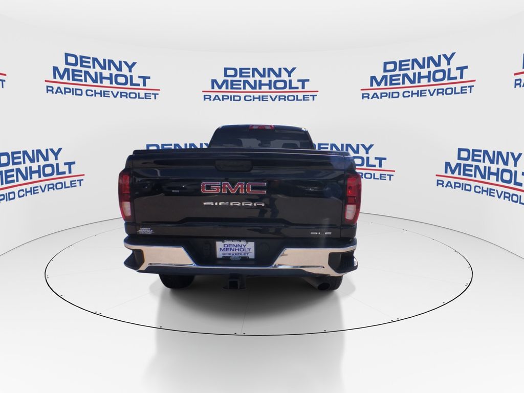2025 GMC Sierra 2500