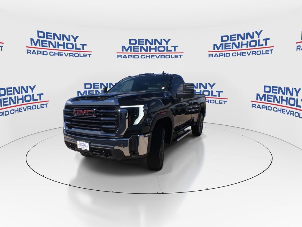 2025 GMC Sierra 2500