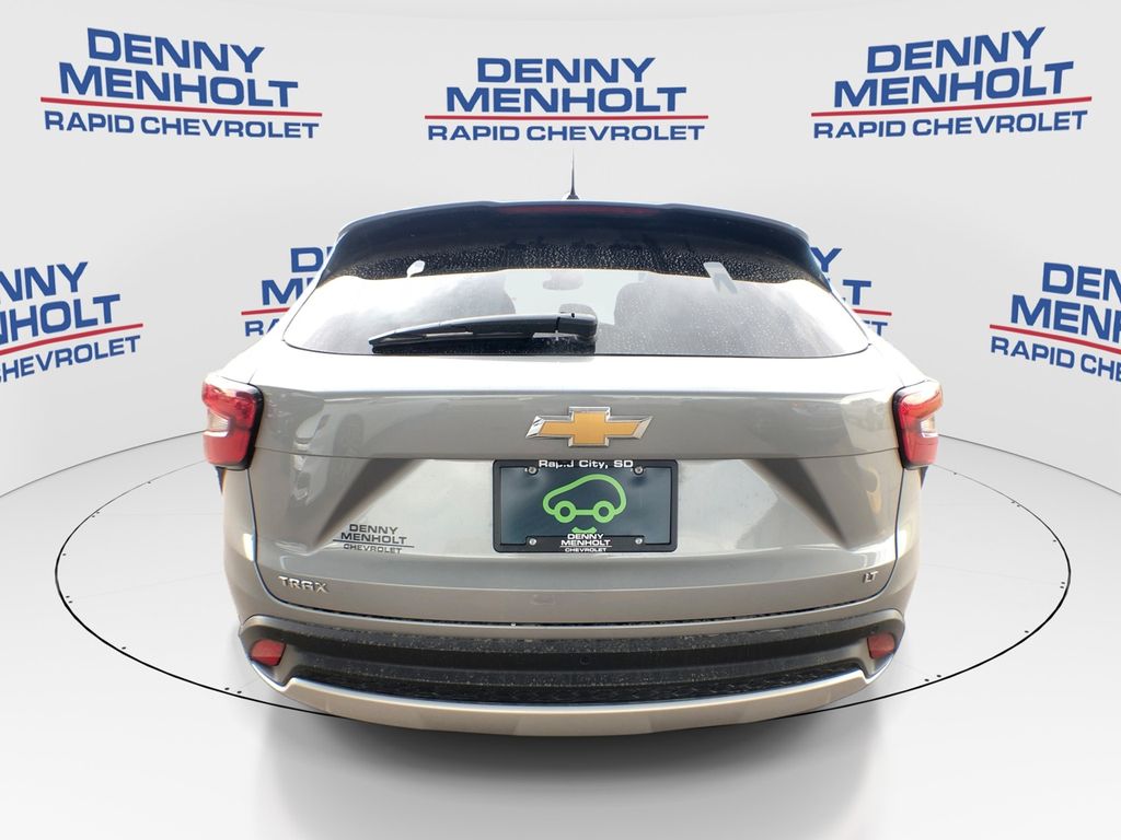 2025 Chevrolet Trax