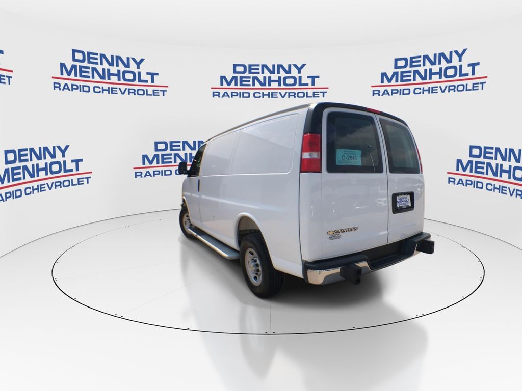 2025 Chevrolet Express