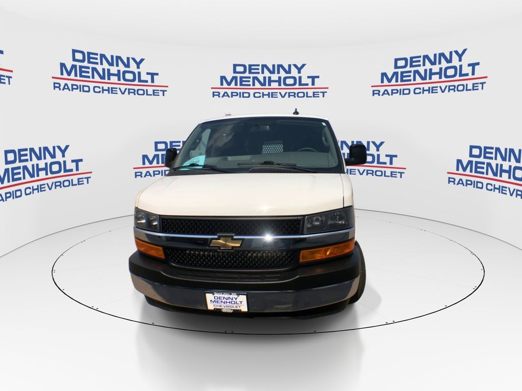 2025 Chevrolet Express