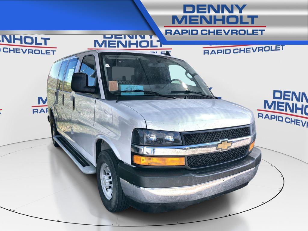 Used 2025 Chevrolet Express Work Van Vans
