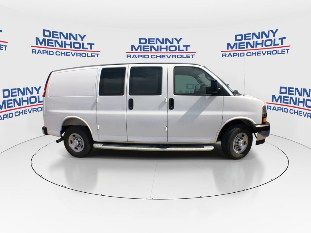 2025 Chevrolet Express