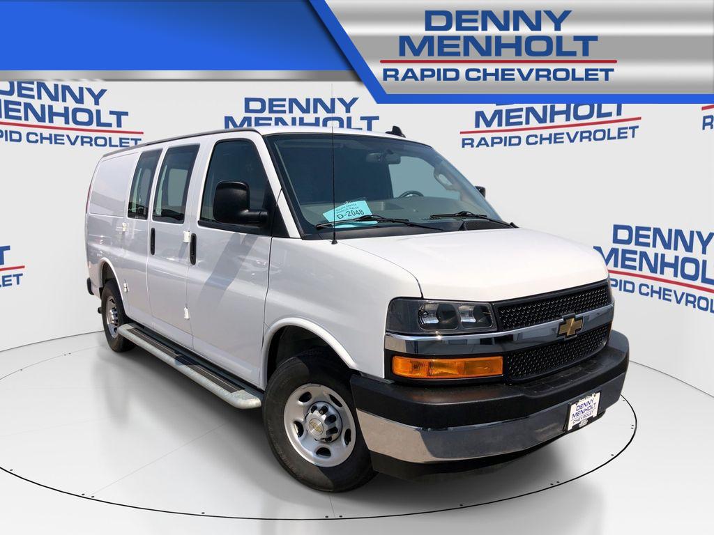 Used 2025 Chevrolet Express Work Van Vans