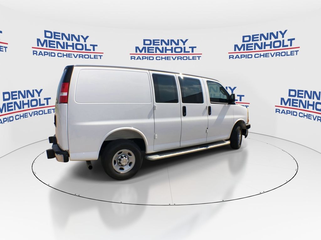 2025 Chevrolet Express