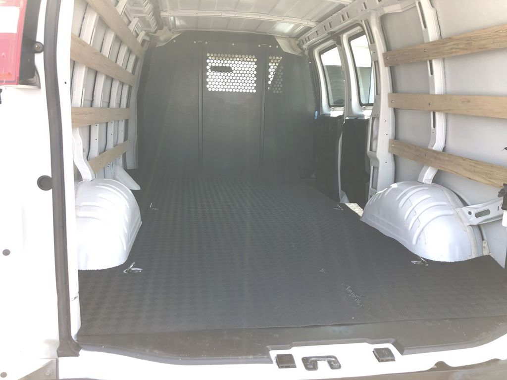 2025 Chevrolet Express