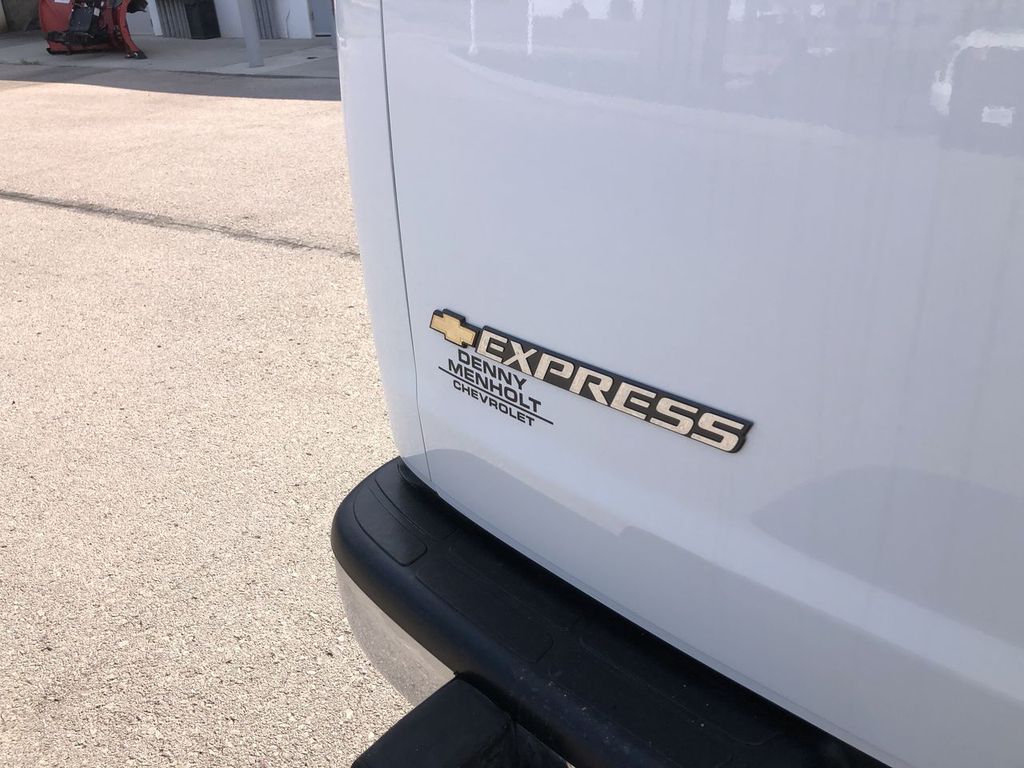2025 Chevrolet Express
