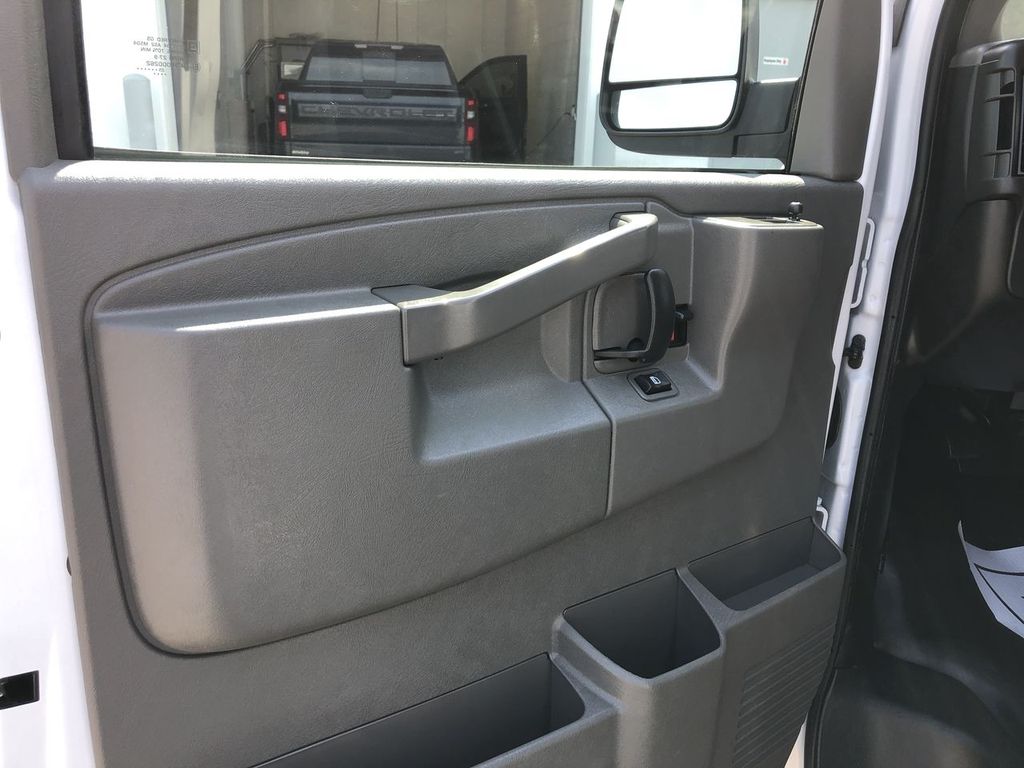 2025 Chevrolet Express