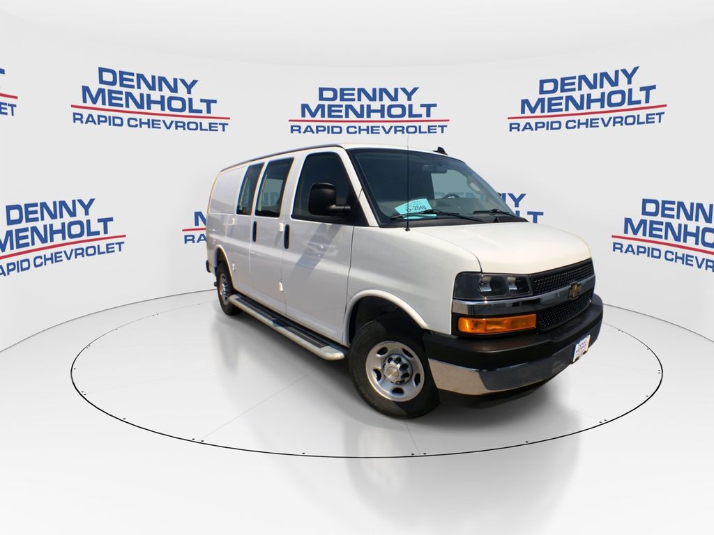 2025 Chevrolet Express