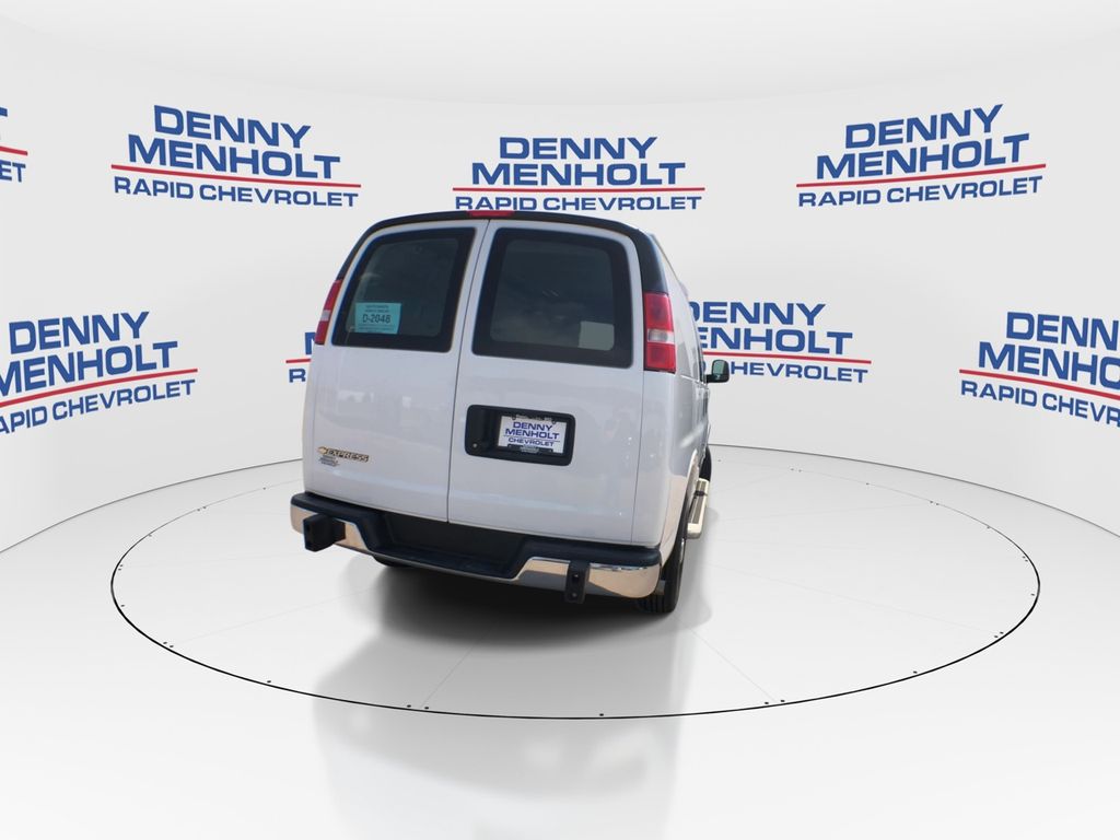 2025 Chevrolet Express