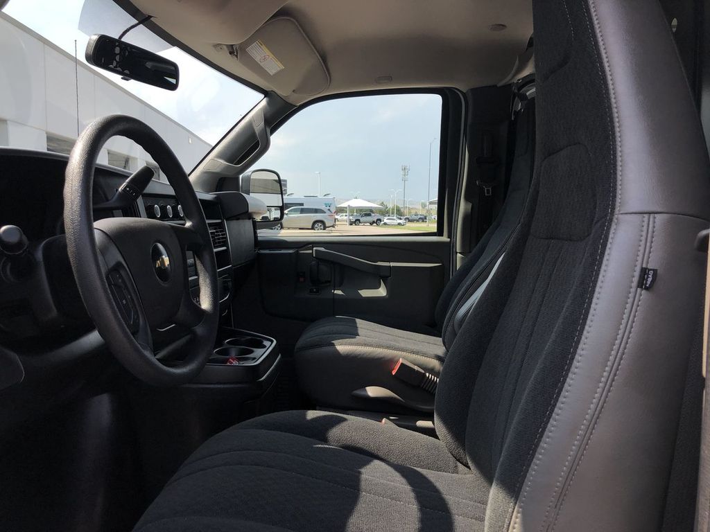 2025 Chevrolet Express