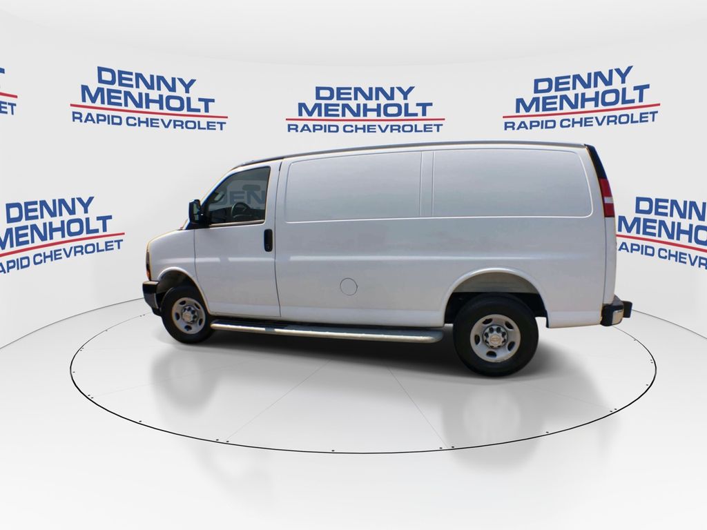 2025 Chevrolet Express