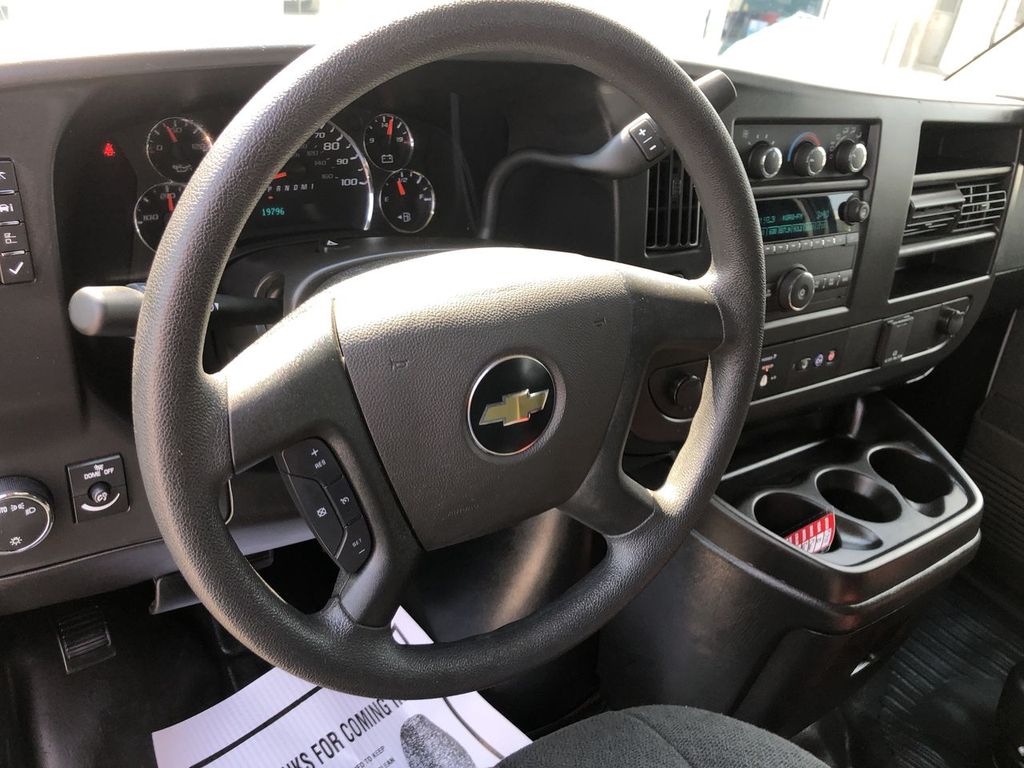 2025 Chevrolet Express