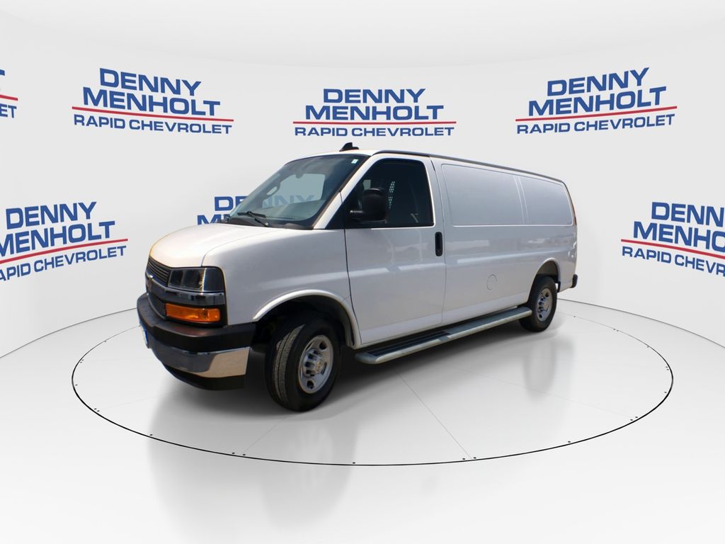 2025 Chevrolet Express