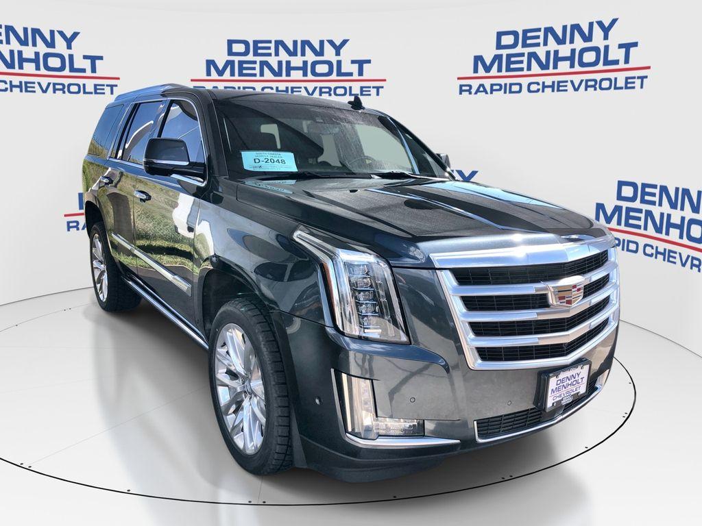 Used 2019 Cadillac Escalade Premium Luxury SUVs