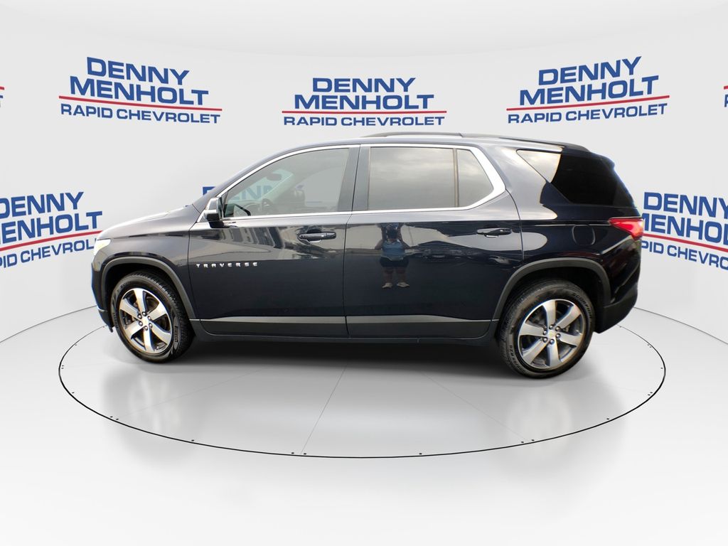 2020 Chevrolet Traverse
