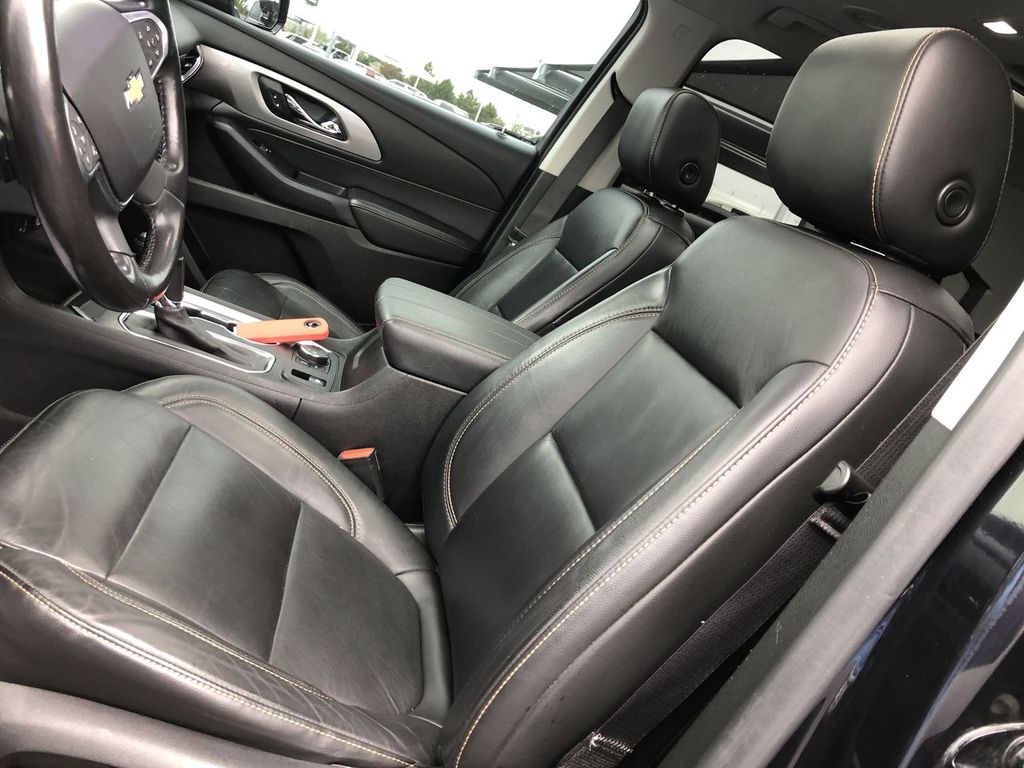 2020 Chevrolet Traverse