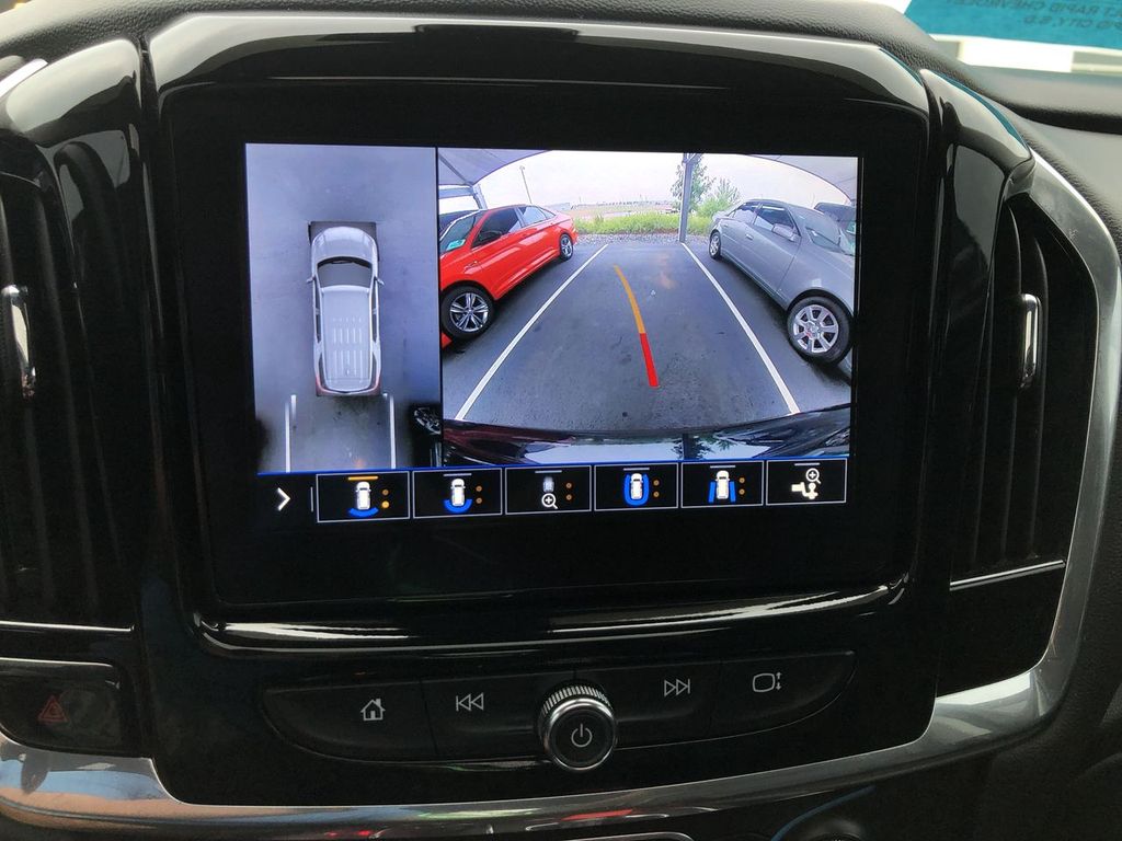 2020 Chevrolet Traverse