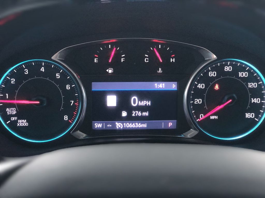 2020 Chevrolet Traverse