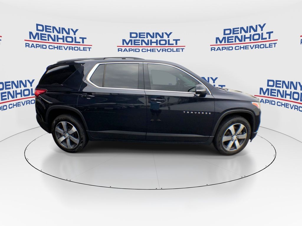 2020 Chevrolet Traverse