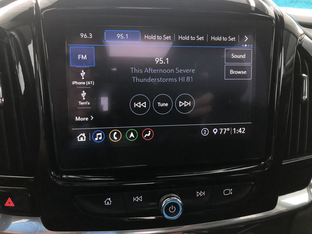 2020 Chevrolet Traverse