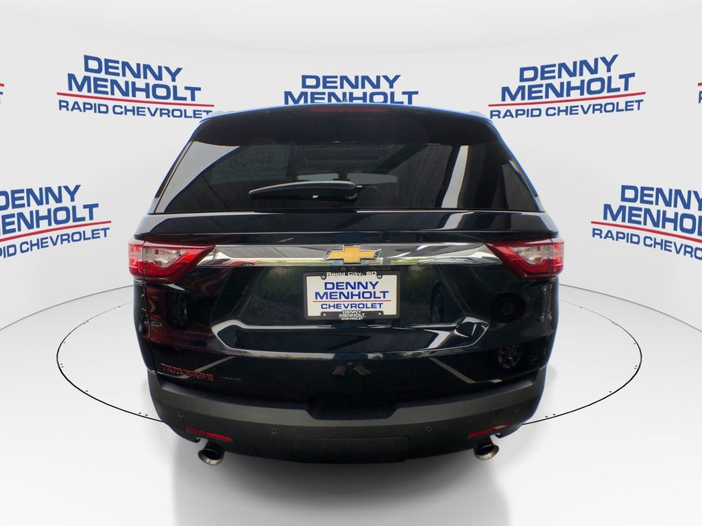 2020 Chevrolet Traverse