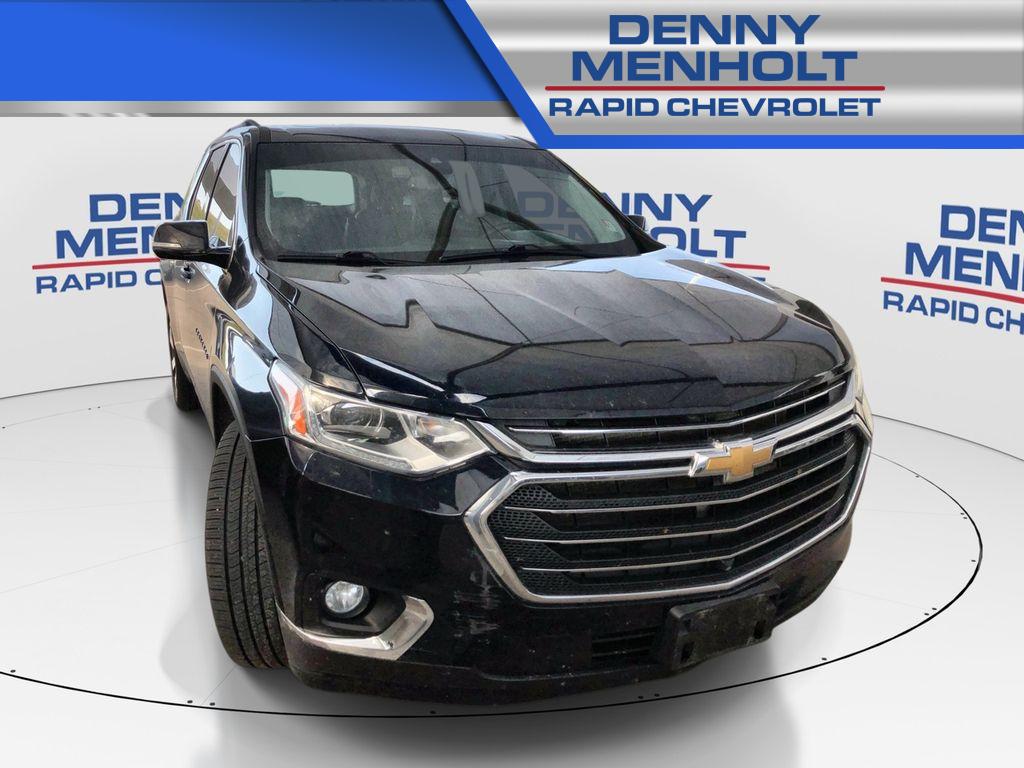 Used 2020 Chevrolet Traverse LT  SUVs