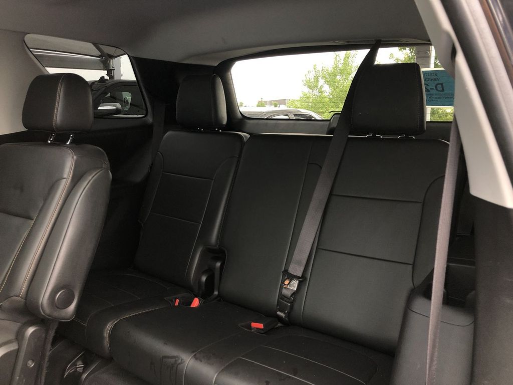 2020 Chevrolet Traverse