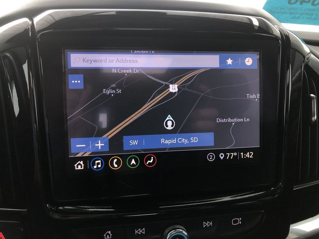 2020 Chevrolet Traverse