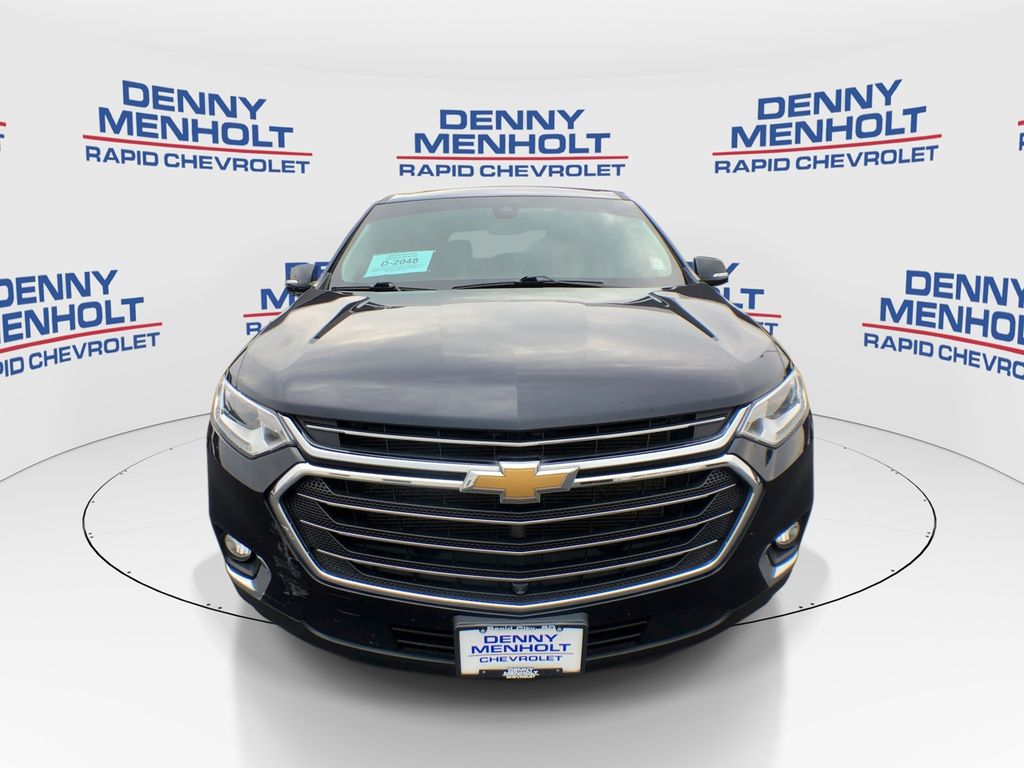 2020 Chevrolet Traverse