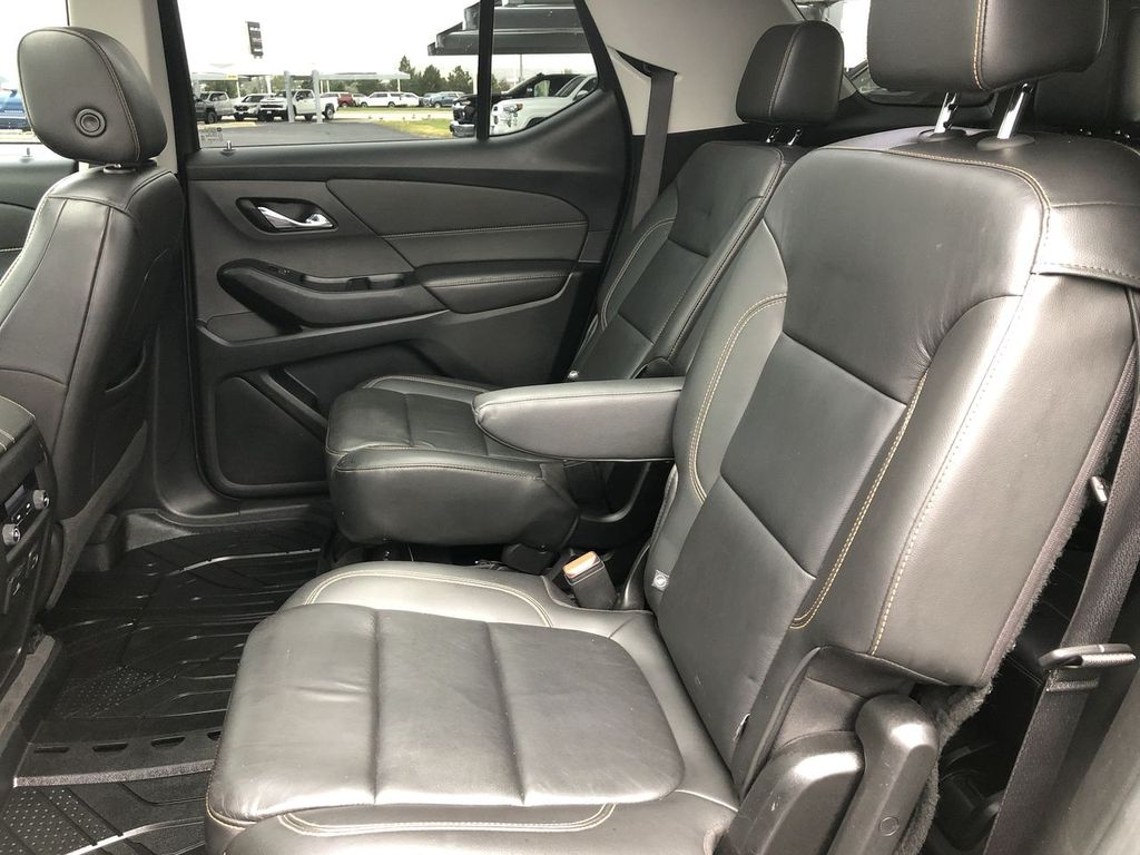 2020 Chevrolet Traverse