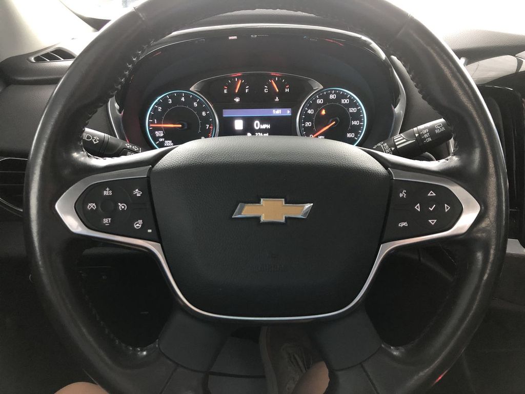 2020 Chevrolet Traverse