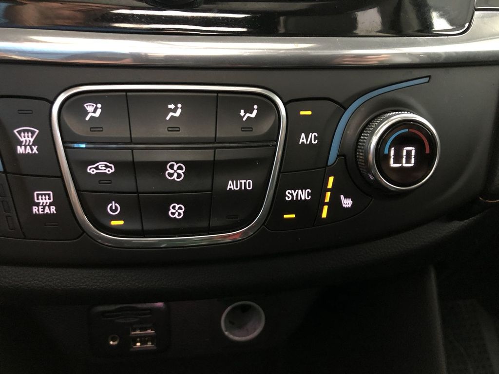 2020 Chevrolet Traverse