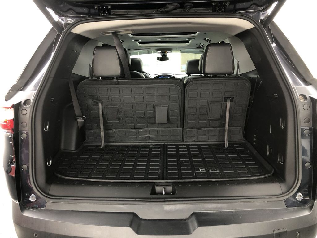 2020 Chevrolet Traverse