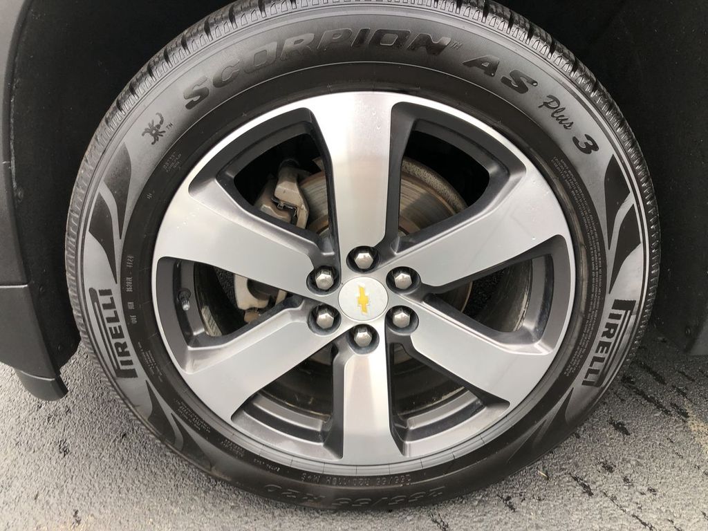 2020 Chevrolet Traverse