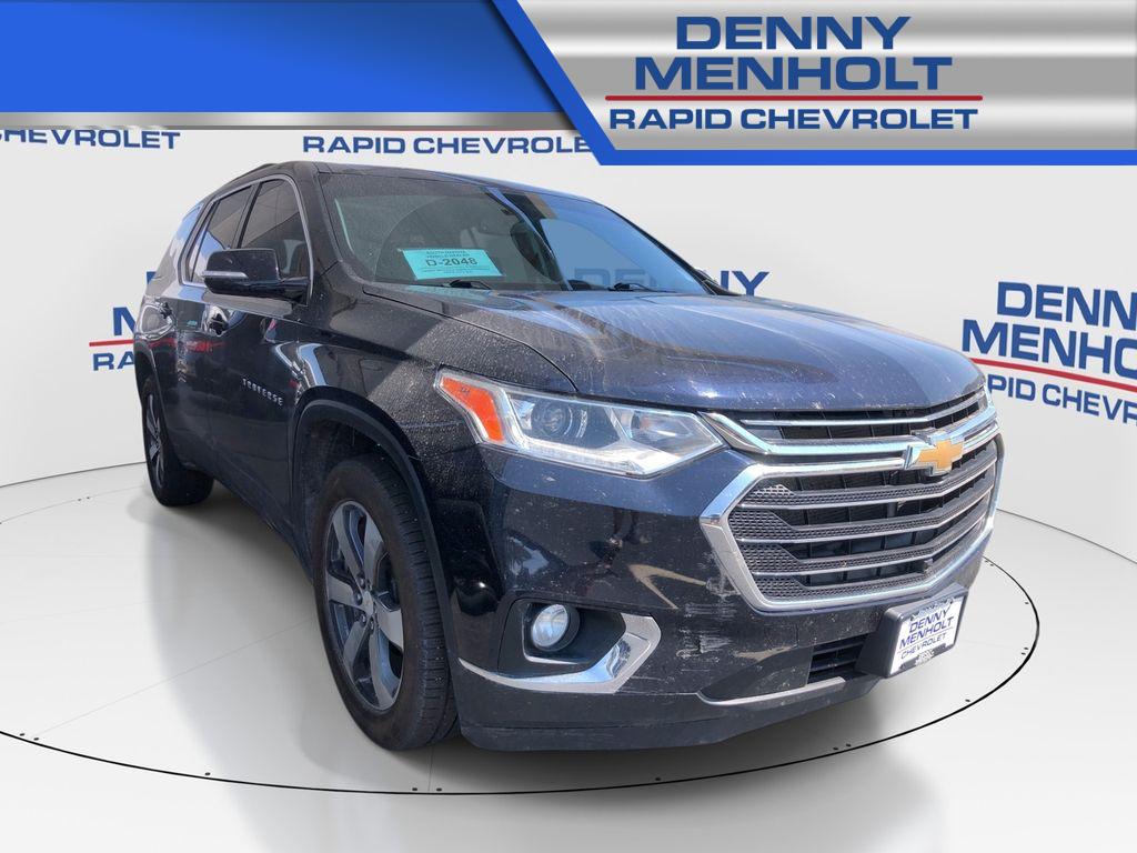 Used 2020 Chevrolet Traverse LT  SUVs
