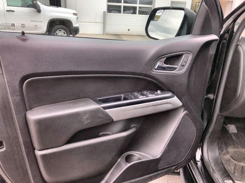 2021 Chevrolet Colorado