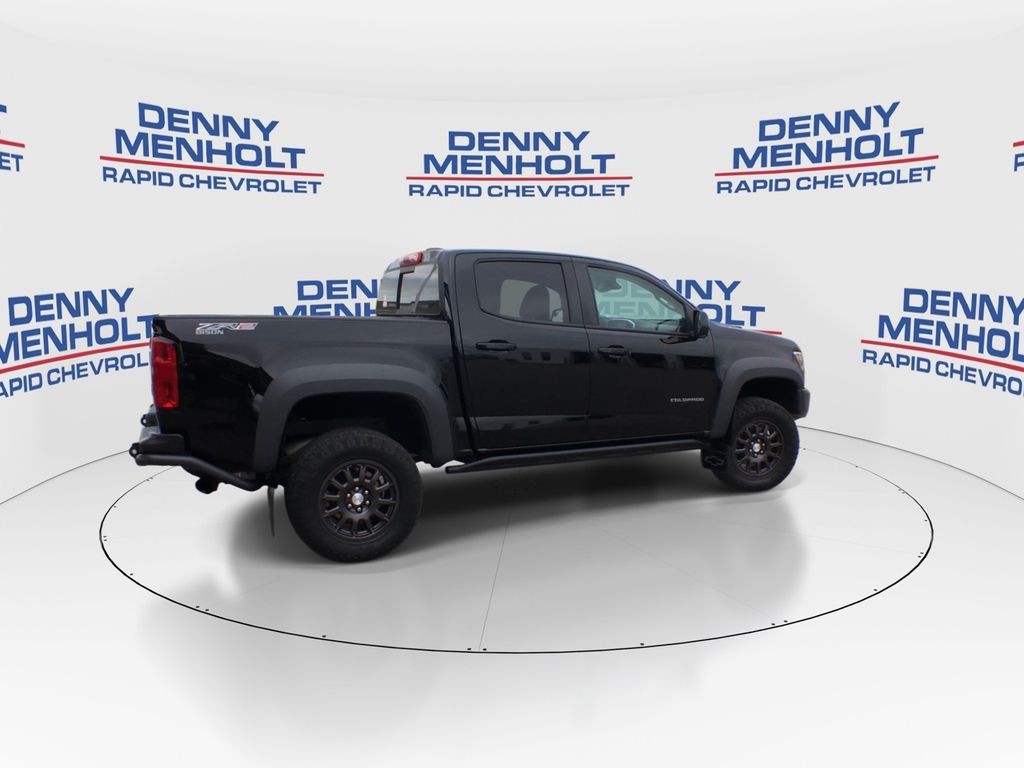 2021 Chevrolet Colorado