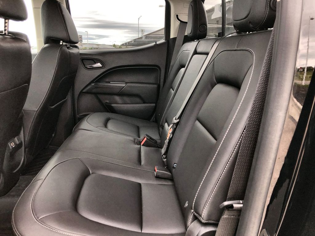 2021 Chevrolet Colorado