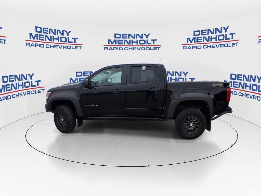 2021 Chevrolet Colorado