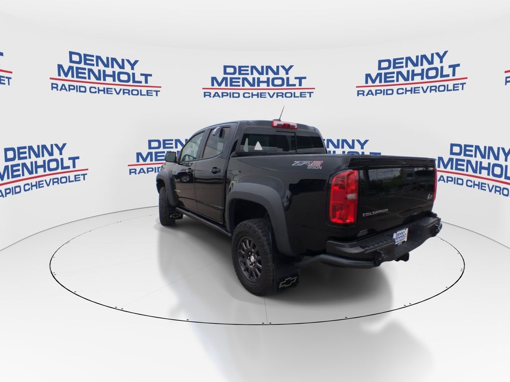 2021 Chevrolet Colorado