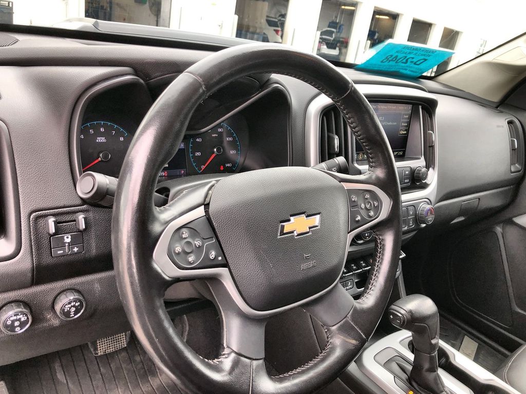 2021 Chevrolet Colorado